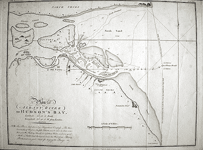 hearnemapof albanyriver